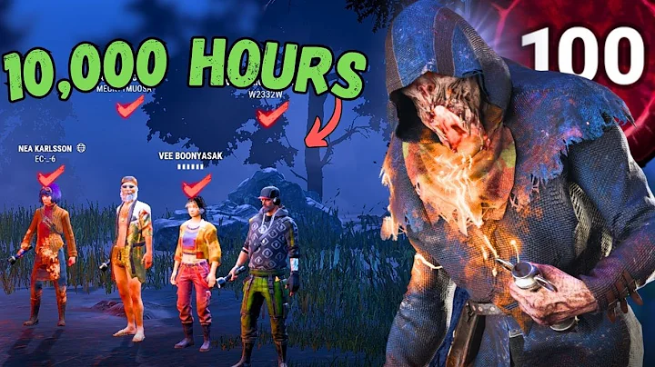 10,000+ Hour Bully Squad tried to BULLY My P100 Blight!