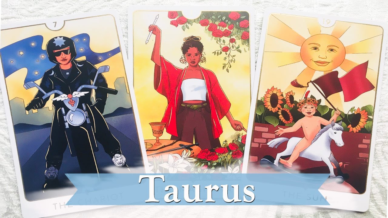 Taurus, they're seeking the same thing as you, the beginning of a new connection