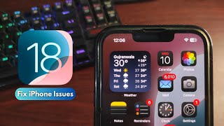 iOS 18 Fix iPhone Issues Using TunesKit iOS System Recovery
