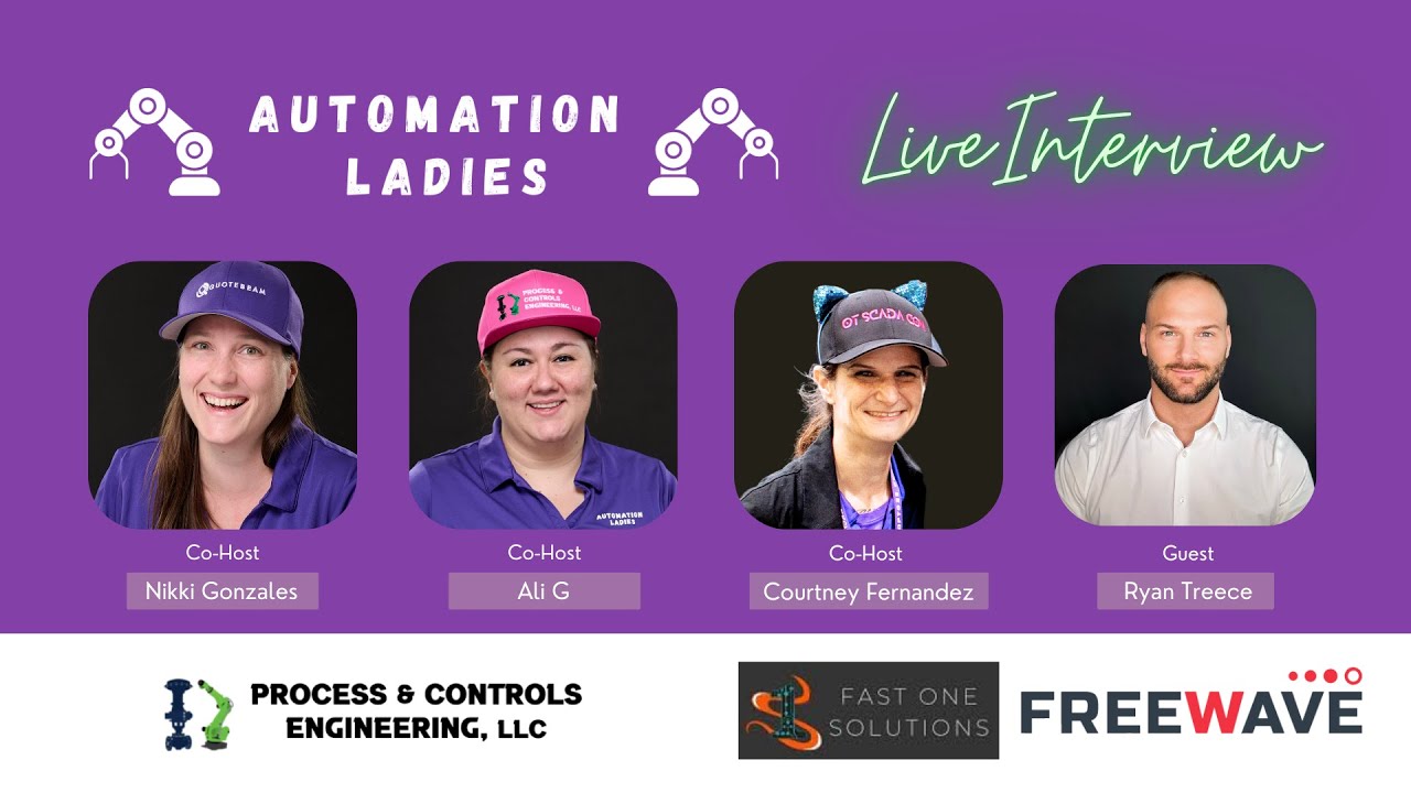 Interview w/ Ryan Treece, FreeeWave Technologies