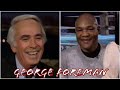 George Foreman on The Late Late Show with Tom Snyder (1997)