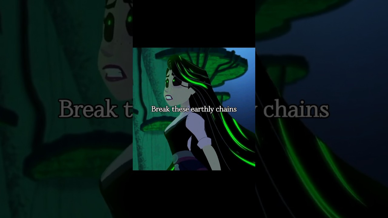 I can't control it! #rapunzelstangledadventure #tangledtheseries #rapunzel #disney