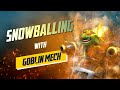 Snowballing with Goblin Mech lineup - Competitive Auto Chess Mobile Combo Meta in August 2022