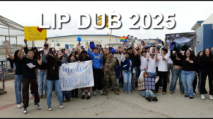 North High School Lip Dub 2025