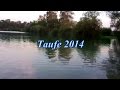 FECG Lahr - Taufe 2014 / Водное крещение 2014