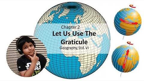 Let us use the Graticule