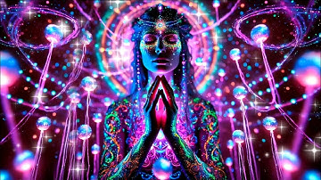 LEMURIAN LIGHT-CODES FOR HEALING, HOPE & HAPPINESS 5D 12D HEART CHAKRA ACTIVATION DIVINE FREQUENCIES