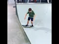 Gustavo dando olie na Influence Skate Park