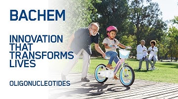 Oligonucleotides - Innovation that transforms lives