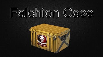 CS:GO Falchion Case Skin Showcase (In-Game Skin Preview)