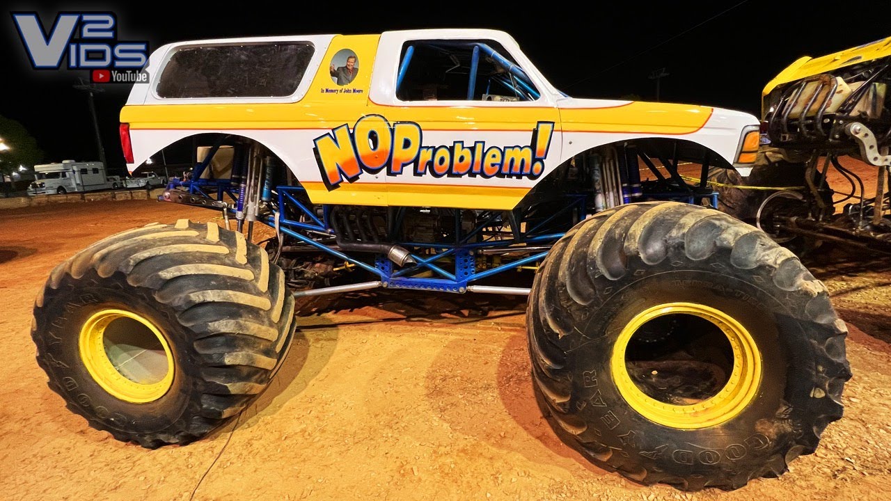 МОНСТР-ТРАКИ, Незаконченное дело