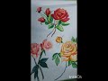 #shorts brushpen plus pencil colours roses #100 subscribers thanks video #art #roses #brushpen