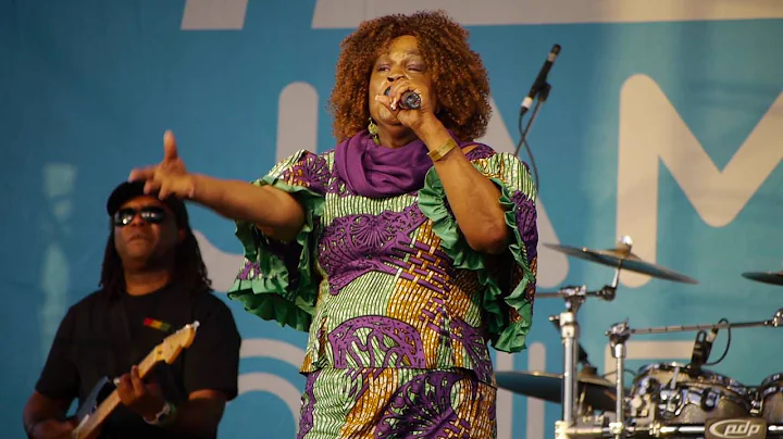 Judy Mowatt - Many Are Called - Live In Toronto - ...