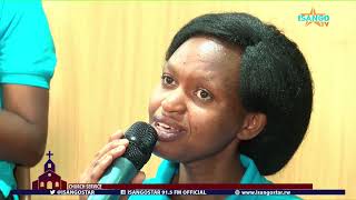 Church Service Isango Star 26102025