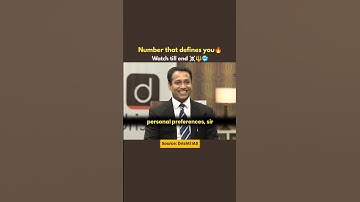 Nummer dat jou definieert ☠️🏴 | IAS-functionaris | UPSC-interview