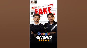 AI spots fake reviews! Student-made tool flags deceptive feedback. #FakeReviewDetector #sst #ai