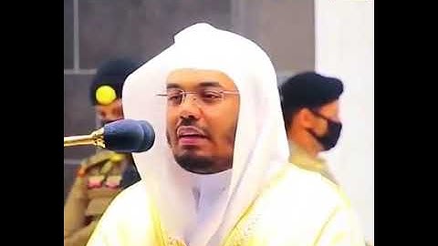 الشيخ ياسر الدوسري تلاوة خاشعة لسورة الإسراء " ويسألونك عن الروح "