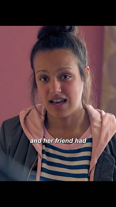 The girl can actually freeze time. #movie #foryou #film