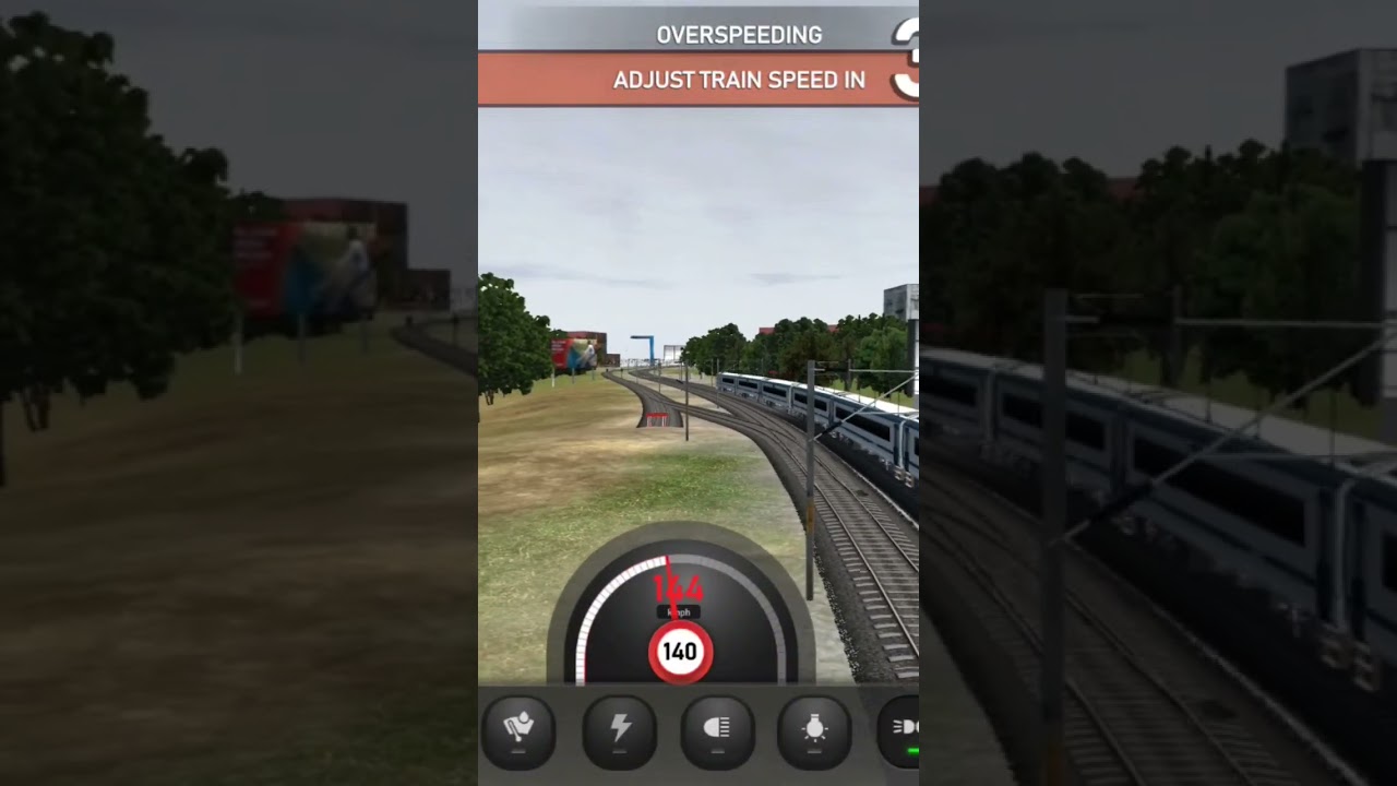 Unlocked Fastest Train Of India - Indian Train Simulator