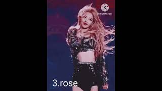 Top 3 Hair Flip Queens In K Pop