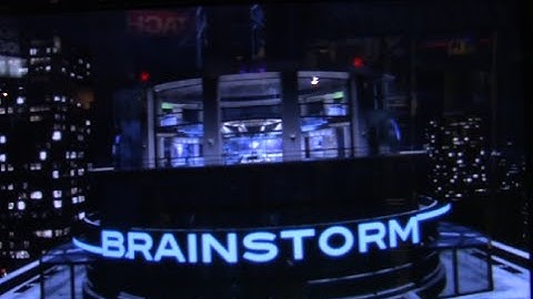 InfinitySet 2.0, the most advanced virtual set solution - AMTEC interview at NAB 2015