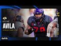 LA Rams select TCU G Steve Avila with 36th pick | 2023 NFL Draft