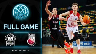 RETAbet Bilbao v Brose Bamberg - Full Game