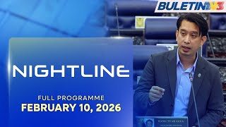 Travel Ban Limited To Financially Capable Defaulters | Nightline, 10 February 2026