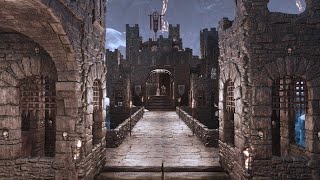 Conan Exiles - " The great Prison of Hyboria" (first version) Lost Dungeon, fully decorated, Xbox