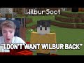 TommyInnit talks to Ghostbur about Dream reviving Wilbur Soot on Dream SMP