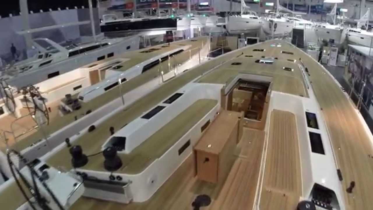 Solaris Yachts at Dusseldorf Boat Show