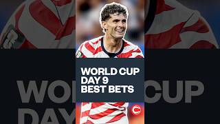 World Cup Predictions & Picks | USA & Morocco Best Bets | Friday, June 19 #shorts