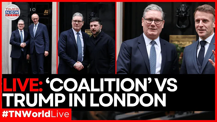 LIVE| Starmer, Zelensky, Macron & Merz meet at Downing St on Ukraine war's 'critical stage'