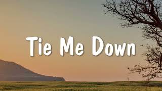 Tie Me Down - Gryffin ft. Elley Duhé (Lirik Terjemahan Indonesia)