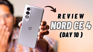 OnePlus Nord CE 4 Honest Review || Better than Nothing Phone 2a / Redmi note 13 pro !