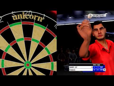 Video: Why I Love PDC World Championship Darts: Pro Tour • Side 2