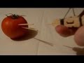 How to make a mini peg gun - toothpick shooter - Tutorial How to make a mini peg gun - toothpick shooter - Tutorial