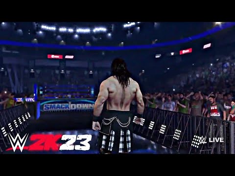 WWE 2K23 -