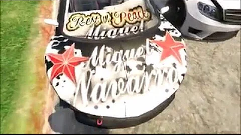 R.I.P MIGUEL NAVARRO