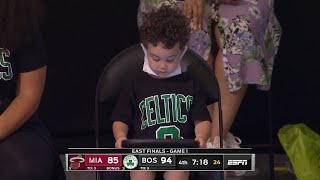 Celebrity Deuce Tatum is uninterested in his dad dropping 27 on the Heat Wealth