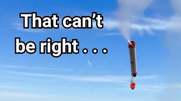 How NOT to Build a TVC Rocket