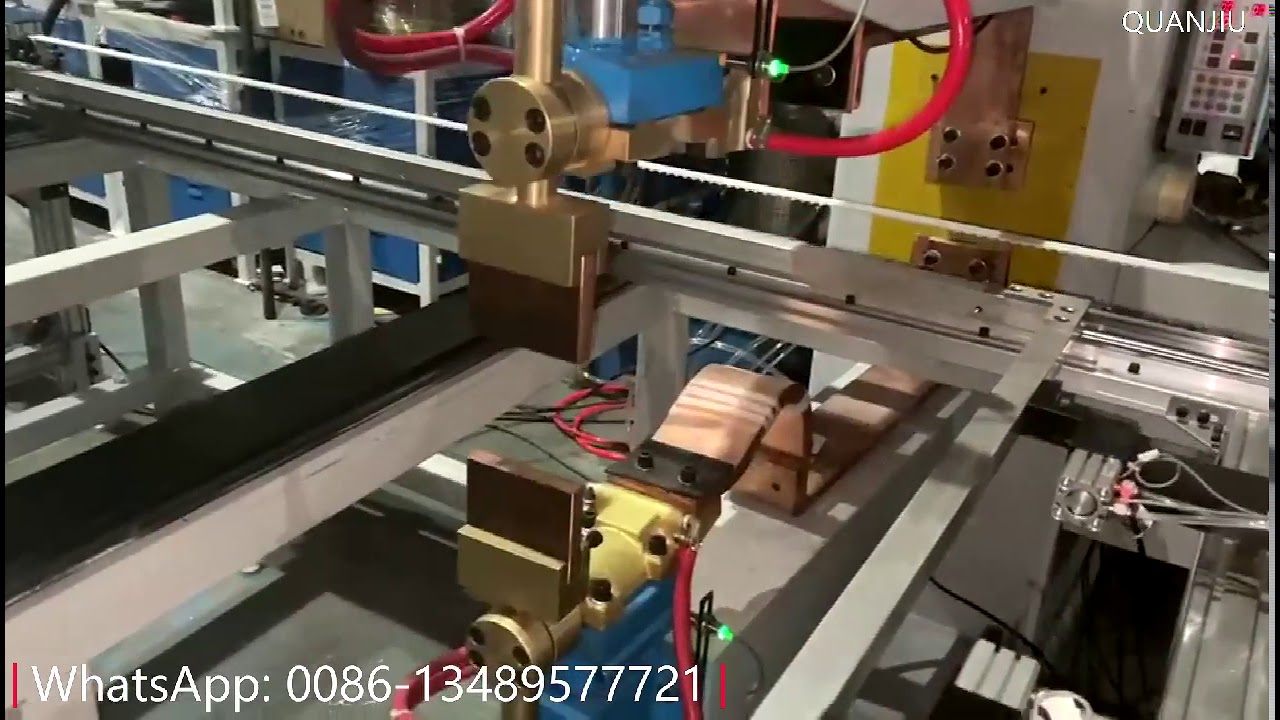 XY Axle Row Welding Machine