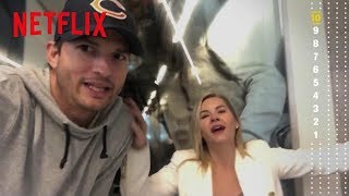 13 Stories with Ashton Kutcher & Elisha Cuthbert | The Ranch | Netflix