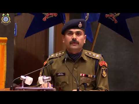 Release of CRPF Doctrines