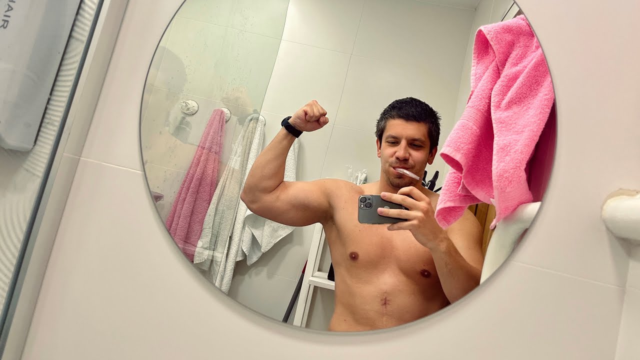 Что я понял за 4 года тренировок