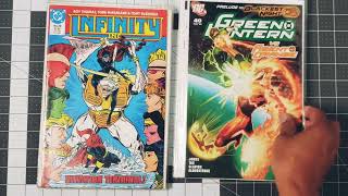 Early Todd McFarlane covers and some comic keys bought this week!