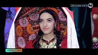 YHLAS & LACHYN/gelinalyjy/DASHOGUZ/S.TURKMENBASHY/TURKMEN TOY/ DESSAN VIDEO/