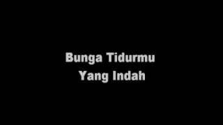 Andra and The Backbone - Dan Tidurlah [Karaoke].wmv