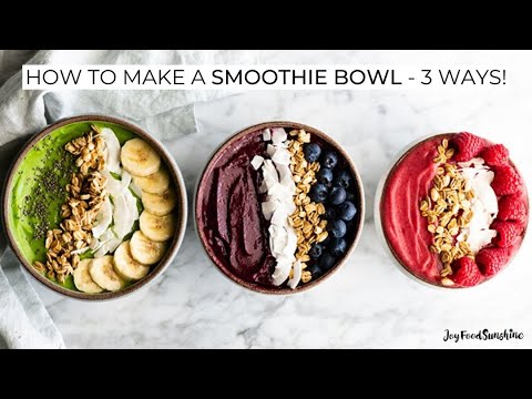 how-to-make-smoothie-bowls-(3-ways)