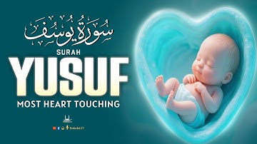 Heart Touching Surah Yusuf سورة يوسف | Pregnant Mothers And Sisters, Listen Up | Habibullah TV